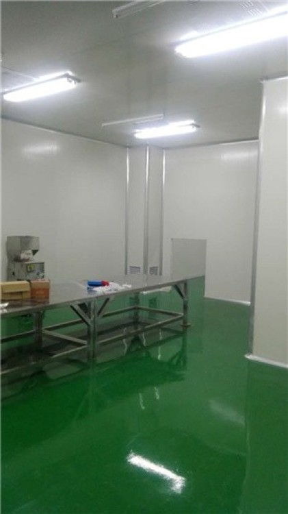 選擇專業(yè)凈化車間裝修 銷售與實驗室環(huán)境放心省心的明智之選