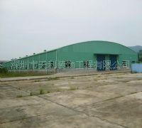 深圳鋼結構公司專業(yè)服務 搭建閣樓、鐵皮房、鐵棚及紡織皮革裝修工程