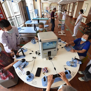 三部門權(quán)威解讀 26條紓困扶持政策如何為養(yǎng)老托育及信息技術(shù)服務(wù)業(yè)注入新活力